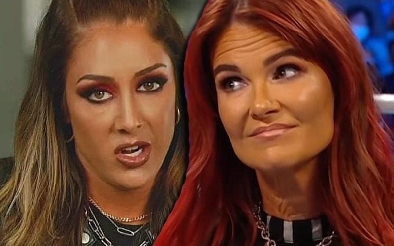 Lita Says AEW Women’s Division Was A One-Person Show