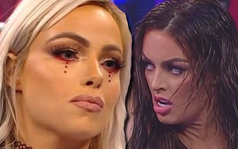 Liv Morgan Loves Mandy Rose’s Refreshing NXT Women’s Title Reign