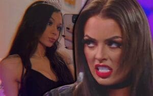 Mandy Rose Trolls Cora Jade’s 21st Birthday Photo Mandy Rose Trolls Cora Jade's 21st Birthday Photo