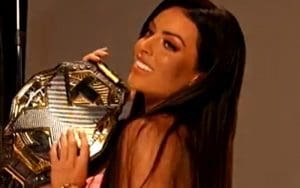 WWE Drops Full Steamy Mandy Rose NXT Photo Shoot Segment WWE Drops Full Steamy Mandy Rose NXT Photo Shoot Segment