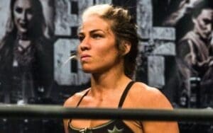 AEW Possibly Signs Marina Shafir