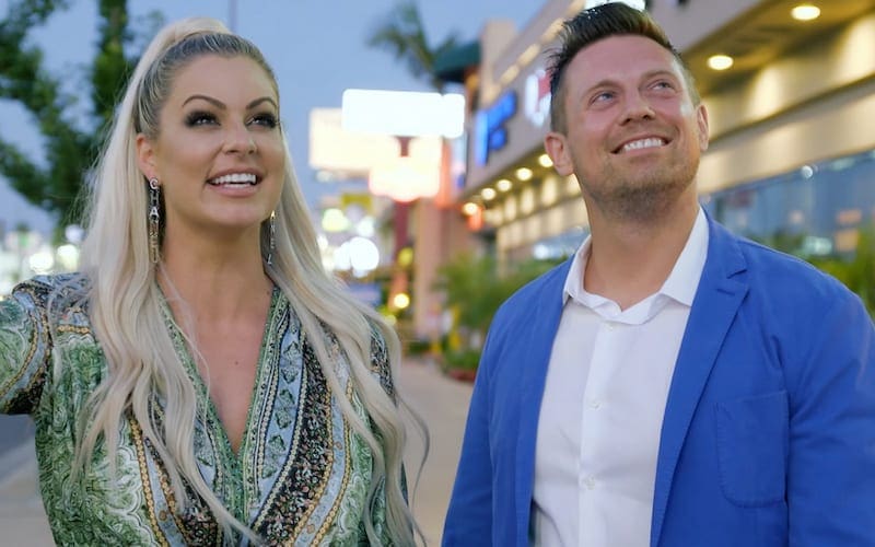 The Miz & Maryse Selling Their L.A. Home For $12.5 Million