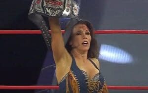 Mickie James vs Deonna Purrazzo Made History At Impact Hard To Kill Mickie James vs Deonna Purrazzo Made History At Impact Hard To Kill