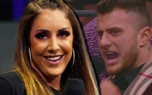 Britt Baker Fuels MJF Speculation With Social Media Post Britt Baker Believes She's Worth More Than MJF In AEW