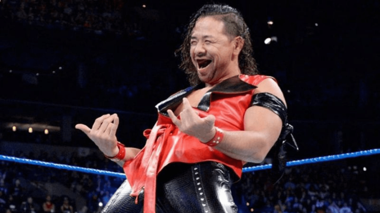Shinsuke Nakamura Wishes WWE & NJPW Could Work Together