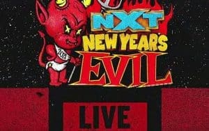WWE To Present NXT New Year's Evil With Limited Commercial Breaks