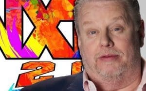 WWE NXT Creative Team Is Now Under Bruce Prichard's Command