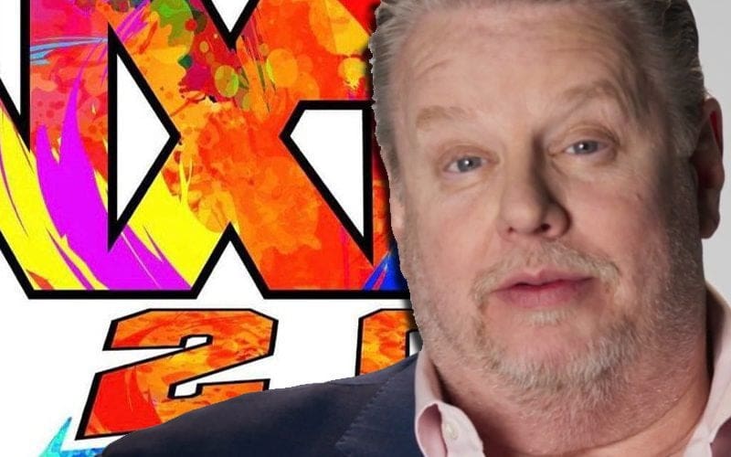 WWE NXT Creative Team Is Now Under Bruce Prichard’s Command
