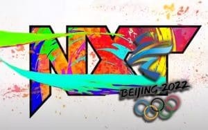 WWE Making Huge NXT 2.0 Plans To Combat Olympics WWE Making Huge NXT 2.0 Plans To Combat Olympics