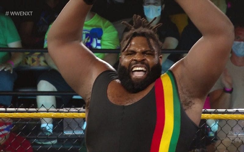 WWE Preparing Odyssey Jones For SmackDown Debut Despite Being Drafted To RAW