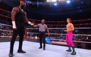 Omos' Squash Match Victim From WWE Raw Identified