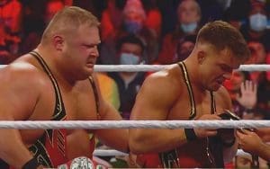 WWE’s Original Plan For Otis Throwing Up On RAW Was So Much Worse Alpha Academy Wins WWE RAW Tag Team Titles