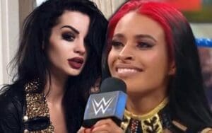 Zelina Vega Is All For Paige Trending As Fans Hope For Royal Rumble Return Zelina Vega Is All For Paige Trending As Fans Hope For Royal Rumble Return