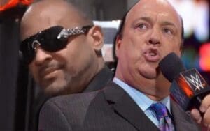 Paul Heyman Brought MVP In As His Successor