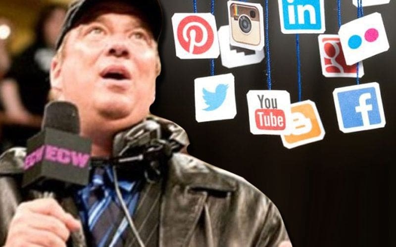 Paul Heyman Says ECW Would Have Exploited Social Media