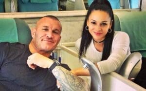 Randy Orton Credits His Wife For Helping Him Become A Better Person Randy Orton Credits His Wife For Helping Him Become A Better Person
