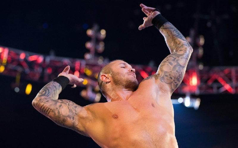 WWE Finally Gets Trial Date In Randy Orton Tattoo Lawsuit