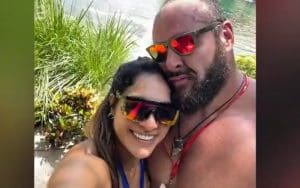 Braun Strowman Wishes His Spanish Queen Raquel Gonzalez Happy Birthday With Montage Of Their Relationship