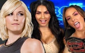 Renee Paquette Can See Why The IInspiration Felt Slighted By WWE's Royal Rumble Offer