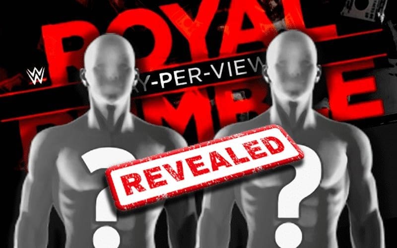 Who Really Produced 2022 Men’s Royal Rumble Match
