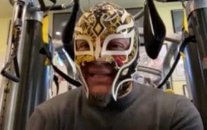 Rey Mysterio Opens Up About His Favorite WrestleMania Moment Rey Mysterio Has No Plans To Retire From WWE