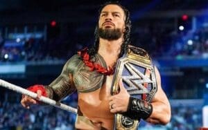 Roman Reigns Gets Massive Props For Brilliant Heel Work At WWE Royal Rumble Roman Reigns' Incredible 734-Day Streak Ended At WWE Royal Rumble