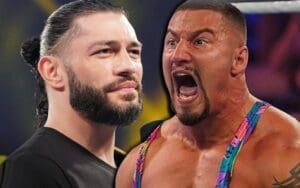 Bron Breakker Hints At Facing Roman Reigns On WWE SmackDown Bron Breakker Hints At Facing Roman Reigns On WWE SmackDown