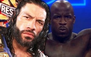 Booker T Wants Massive Forbidden Door Match Between Roman Reigns & Moose Moose Wants Roman Reigns To Step Through The Forbidden Door Next