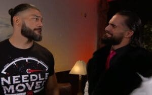 WWE Dragging Their Feet On Confirming Roman Reigns vs Seth Rollins At Royal Rumble WWE Dragging Their Feet On Confirming Roman Reigns vs Seth Rollins At Royal Rumble