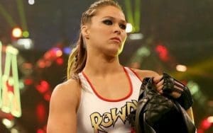 WWE Has Huge WrestleMania Plans For Ronda Rousey WWE Has Huge WrestleMania Plans For Ronda Rousey
