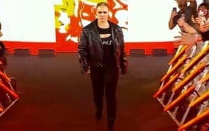 Ronda Rousey Returns At 2022 WWE Royal Rumble Ronda Rousey Returns At 2022 WWE Royal Rumble