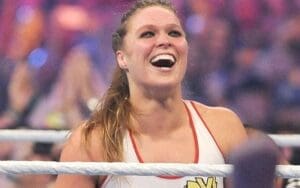 Ronda Rousey Discussed As Royal Rumble Favorite Ronda Rousey Discussed As Royal Rumble Favorite