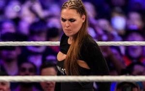 Ronda Rousey Will Wrestle At Least Two More WWE WrestleMania Events Ronda Rousey Will Wrestle At Least Two More WWE WrestleMania Events
