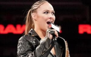 Ronda Rousey’s Royal Rumble Return Looking Even More Likely Ronda Rousey's Royal Rumble Return Looking Even More Likely