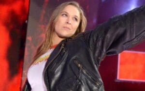 Ronda Rousey Could Be In Line For Royal Rumble Win Ronda Rousey Could Be In Line For Royal Rumble Win