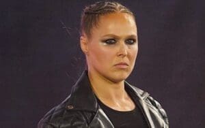 WWE Sent Ronda Rousey A Ring To Train At Home Becky Lynch Is Ready For Match Against Ronda Rousey