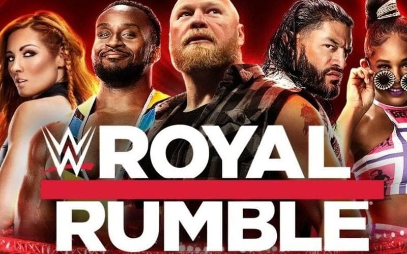 Full Card & Start Time For 2022 WWE Royal Rumble