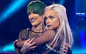 Liv Morgan Suffered ‘Survivor’s Guilt’ In WWE After Ruby Soho’s Release Ruby Soho Reacts To Liv Morgan & Sarah Logan's Royal Rumble Reunion