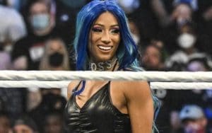 Sasha Banks Puts WWE Locker Room On Notice Ahead Of Royal Rumble Sasha Banks Puts WWE Locker Room On Notice Ahead Of Royal Rumble