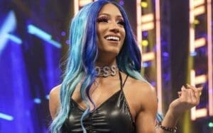 Sasha Banks Makes Bold Claim Before WWE Royal Rumble Sasha Banks Makes Bold Claim Before WWE Royal Rumble