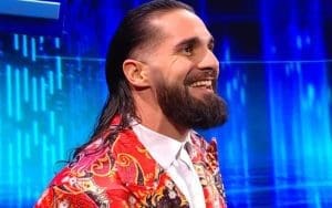 Seth Rollins Namedropping Jon Moxley On SmackDown Was 100% Scripted Seth Rollins Namedropping Jon Moxley On SmackDown Was 100% Scripted