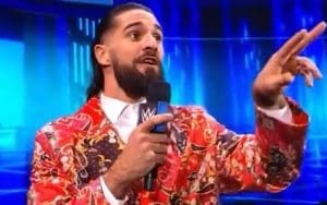Seth Rollins Explains Why He Namedropped Jon Moxley On WWE SmackDown Seth Rollins Explains Why He Namedropped Jon Moxley On WWE SmackDown
