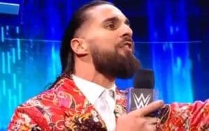 Seth Rollins Refers To Dean Ambrose As Jon Moxley On WWE SmackDown Seth Rollins Refers To Dean Ambrose As Jon Moxley On WWE SmackDown