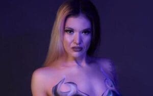 Shaul Guerrero Pays Tribute To Father Eddie Guerrero With Stunning Bodypaint Photo