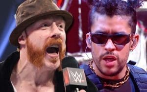 Sheamus Shuts Down Rumor Of WrestleMania 38 Match Against Bad Bunny Sheamus Shuts Down Rumor Of WrestleMania 38 Match Against Bad Bunny