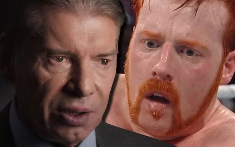 Vince McMahon Hated Sheamus’ Original WWE Theme Song