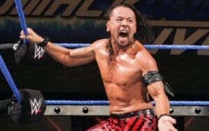 Shinsuke Nakamura Cleared To Wrestle Just Before Royal Rumble Shinsuke Nakamura Cleared To Wrestle Just Before Royal Rumble