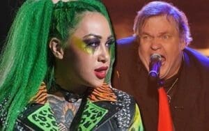 Shotzi Blackheart Deletes Distasteful Tweet About Meat Loaf’s Passing Shotzi Blackheart Deletes Distasteful Tweet About Meat Loaf's Passing
