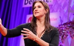 Stephanie McMahon Caught WWE Superstar Drunk Backstage Stephanie McMahon Caught WWE Superstar Drunk Backstage