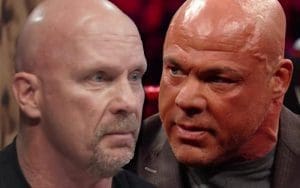 Kurt Angle Explains Why Stone Cold Steve Austin’s Heel Run Didn’t Work Out Kurt Angle Explains Why Stone Cold Steve Austin's Heel Run Didn't Work Out